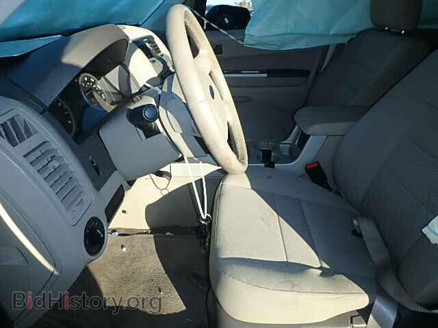 2012 FORD ESCAPE - VIN: 1FMCU0D70CKC85585 - Фото 5