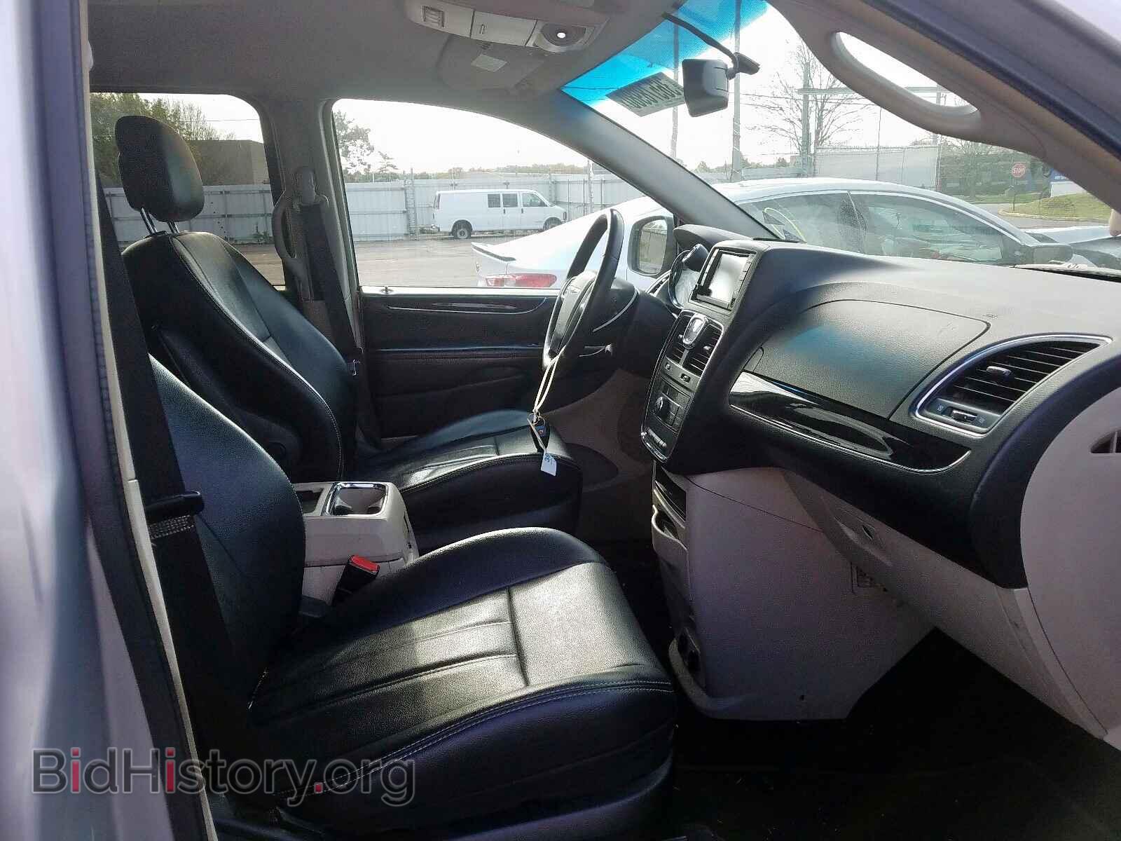 2012 CHRYSLER MINIVAN - VIN: 2C4RC1BG0CR303305 - Фото 5