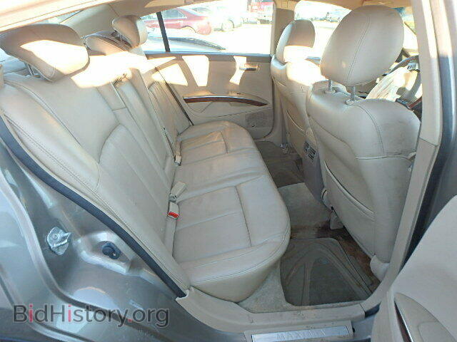 2008 NISSAN MAXIMA - VIN: 1N4BA41E18C814651 - Фото 6