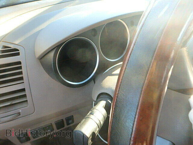 2008 NISSAN MAXIMA - VIN: 1N4BA41E18C814651 - Фото 8