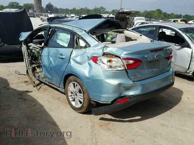 2012 FORD FOCUS - VIN: 1FAHP3H20CL331045 - Фото 3