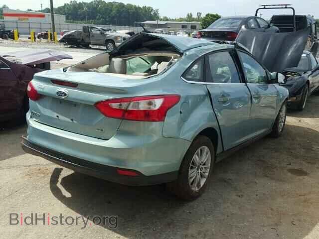 2012 FORD FOCUS - VIN: 1FAHP3H20CL331045 - Фото 4