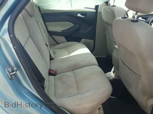 2012 FORD FOCUS - VIN: 1FAHP3H20CL331045 - Фото 6