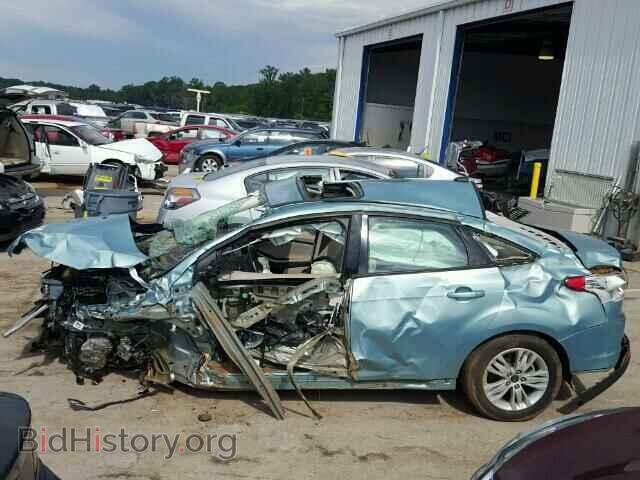 2012 FORD FOCUS - VIN: 1FAHP3H20CL331045 - Фото 10