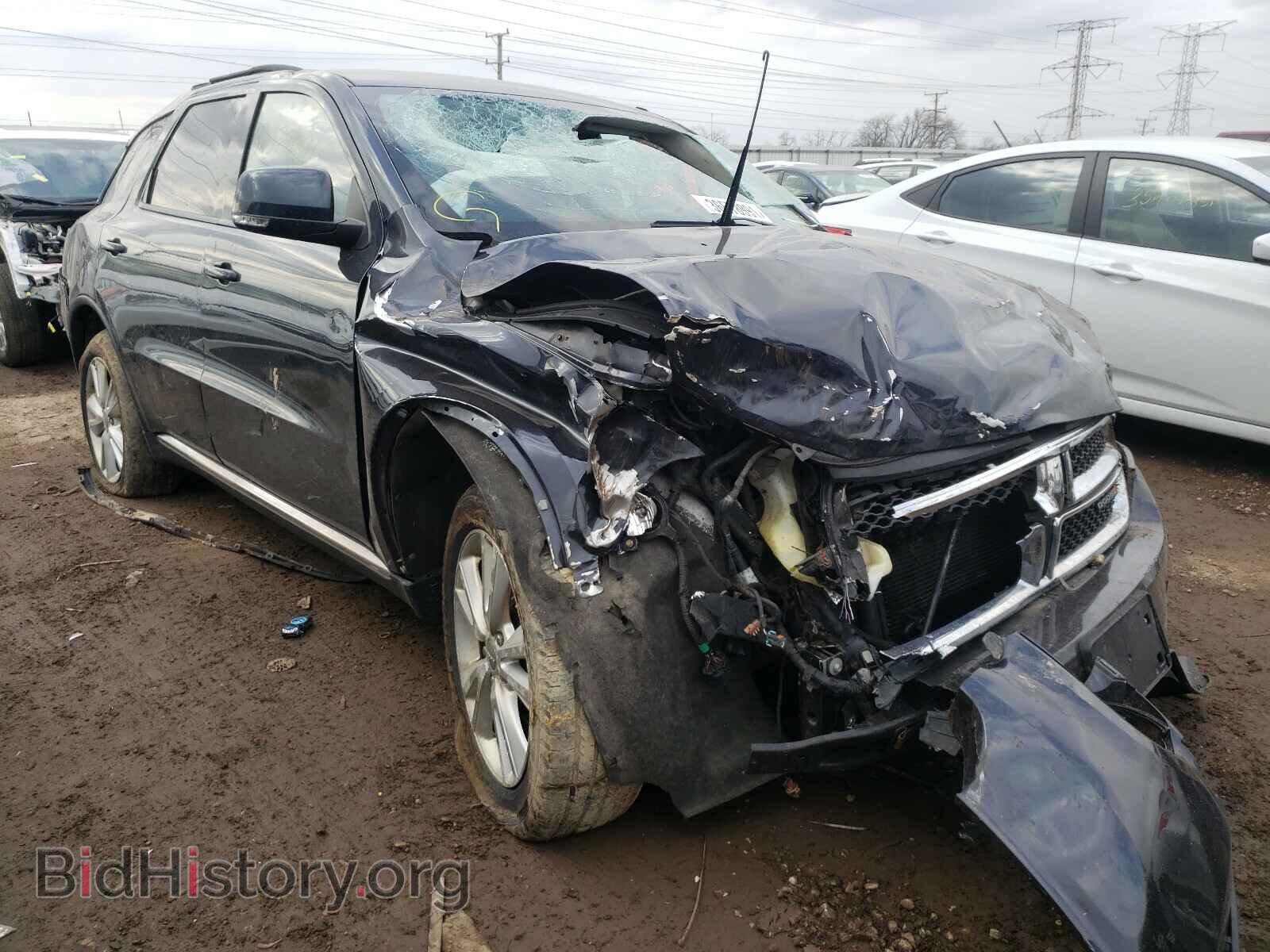 Photo 1C4RDJDG4CC329795 - DODGE DURANGO 2012