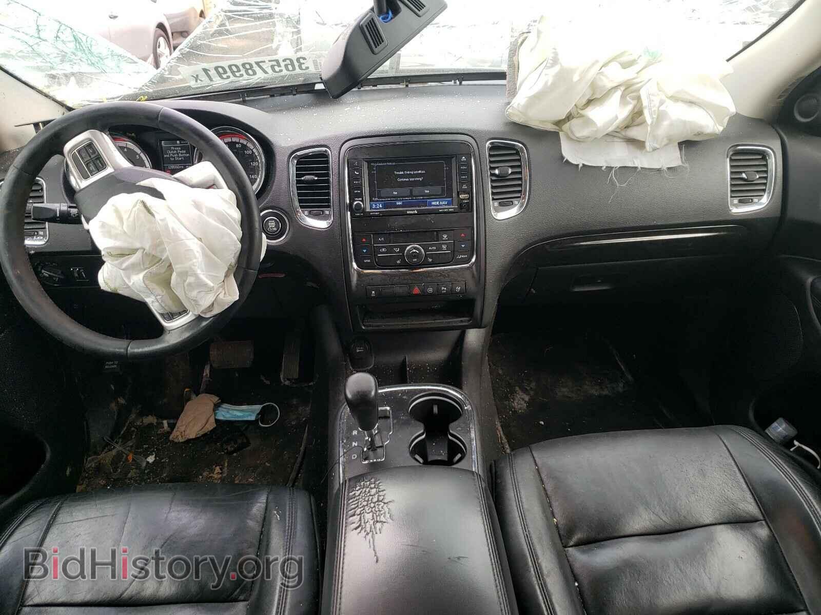 2012 DODGE DURANGO - VIN: 1C4RDJDG4CC329795 - Photo 9