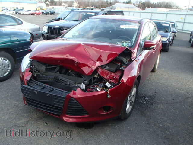 2013 FORD FOCUS - VIN: 1FADP3K20DL193337 - Фото 2