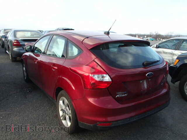 2013 FORD FOCUS - VIN: 1FADP3K20DL193337 - Фото 3