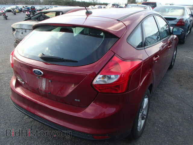2013 FORD FOCUS - VIN: 1FADP3K20DL193337 - Фото 4