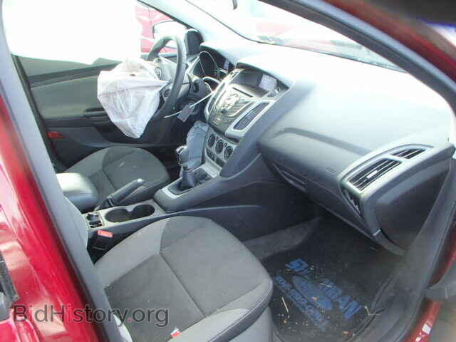 2013 FORD FOCUS - VIN: 1FADP3K20DL193337 - Фото 5