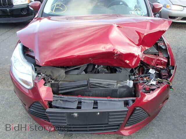 2013 FORD FOCUS - VIN: 1FADP3K20DL193337 - Фото 7