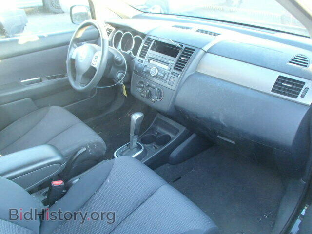 2008 NISSAN VERSA - VIN: 3N1BC13E18L445975 - Фото 5