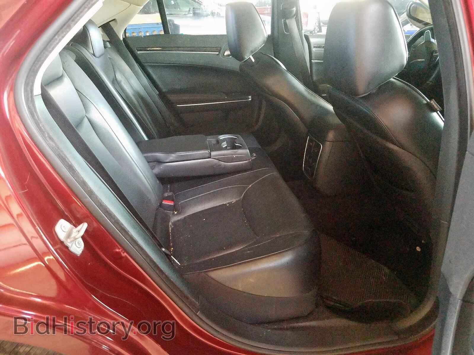 2017 CHRYSLER 300 - VIN: 2C3CCAEGXHH559910 - Фото 6
