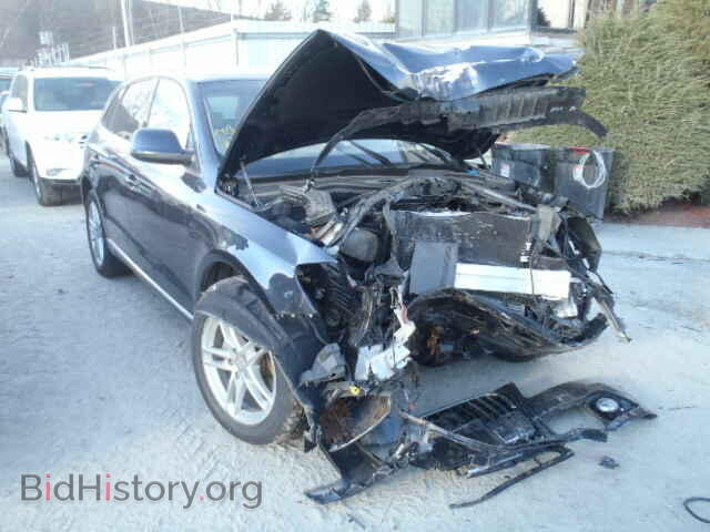 Photo WA1LFAFP2EA035107 - AUDI Q5 2014