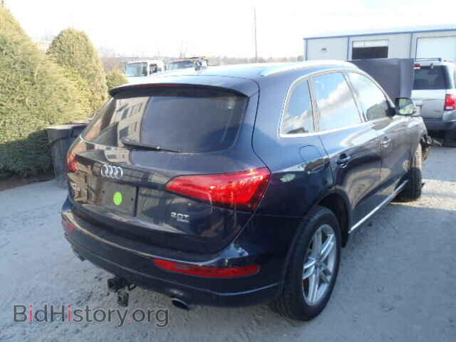 2014 AUDI Q5 - VIN: WA1LFAFP2EA035107 - Фото 4