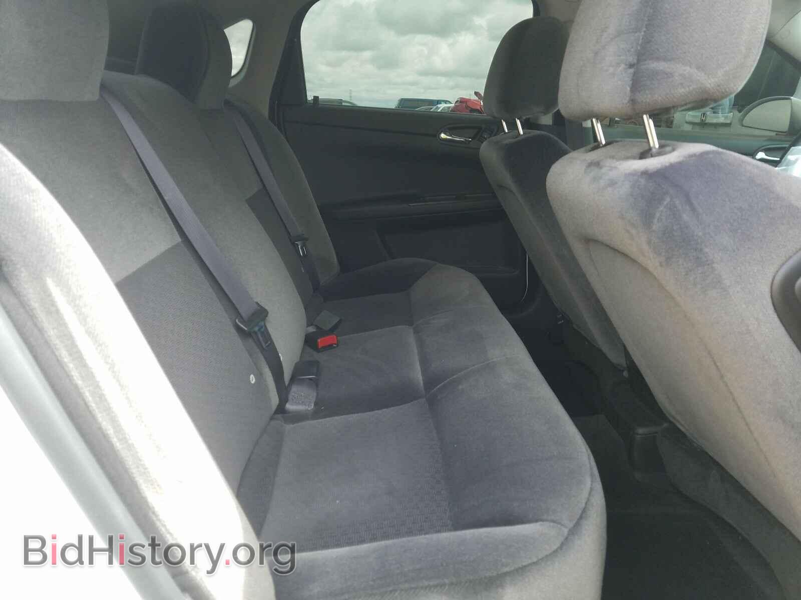 2016 CHEVROLET IMPALA - VIN: 2G1WB5E39G1177920 - Фото 6