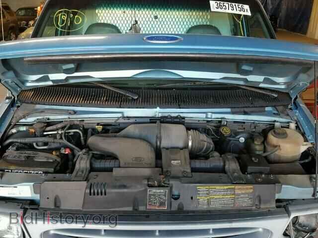 1997 FORD ECONOLINE - VIN: 1FTHE2425VHB56815 - Photo 7