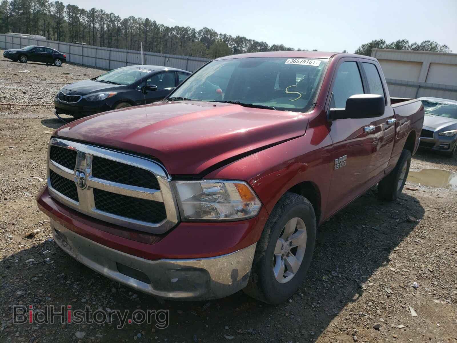 2015 RAM 1500 - VIN: 1C6RR6GG7FS578426 - Photo 2