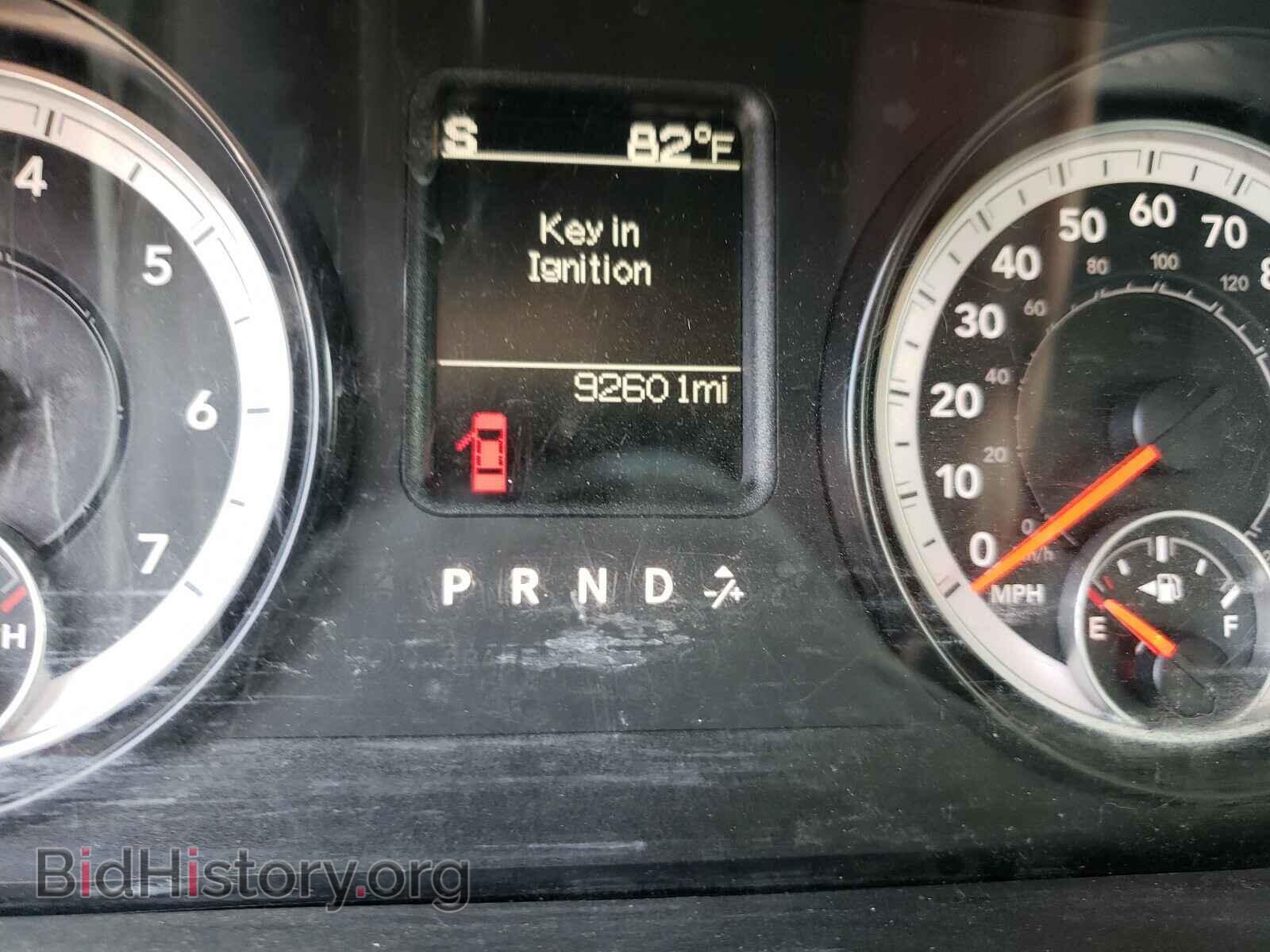 2015 RAM 1500 - VIN: 1C6RR6GG7FS578426 - Photo 8