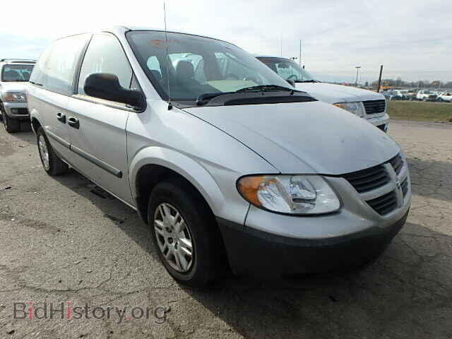 Фотография 1D4GP25B67B126624 - DODGE CARAVAN 2007