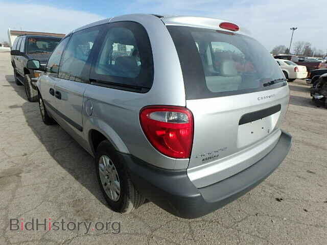 2007 DODGE CARAVAN - VIN: 1D4GP25B67B126624 - Photo 3