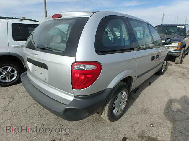 2007 DODGE CARAVAN - VIN: 1D4GP25B67B126624 - Photo 4