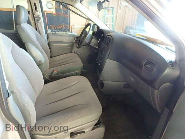 2007 DODGE CARAVAN - VIN: 1D4GP25B67B126624 - Photo 5