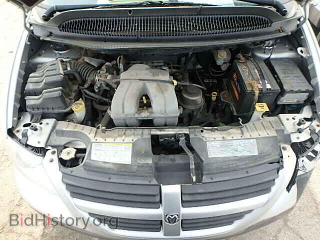 2007 DODGE CARAVAN - VIN: 1D4GP25B67B126624 - Photo 7