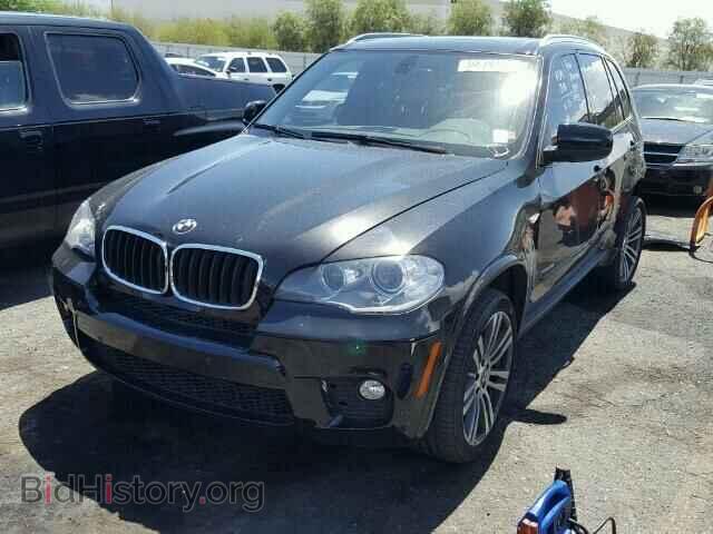2012 BMW X5 - VIN: 5UXZV4C56CL762161 - Фото 2