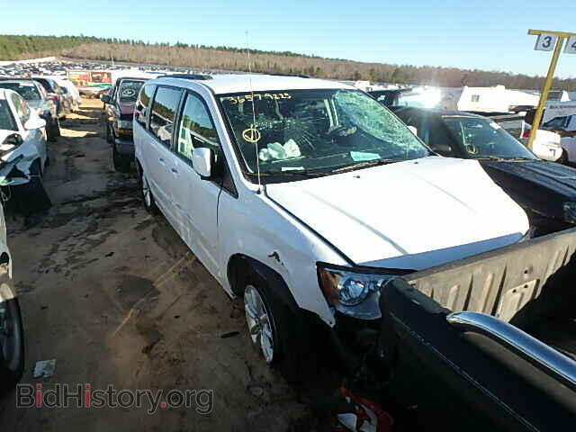 Фотография 2C4RDGCG4ER210062 - DODGE CARAVAN 2014