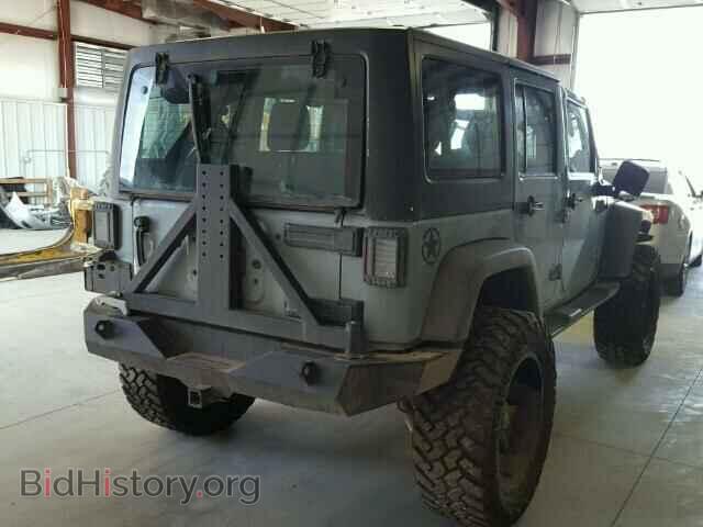 2012 JEEP WRANGLER - VIN: 1C4BJWDG3CL220803 - Фото 4