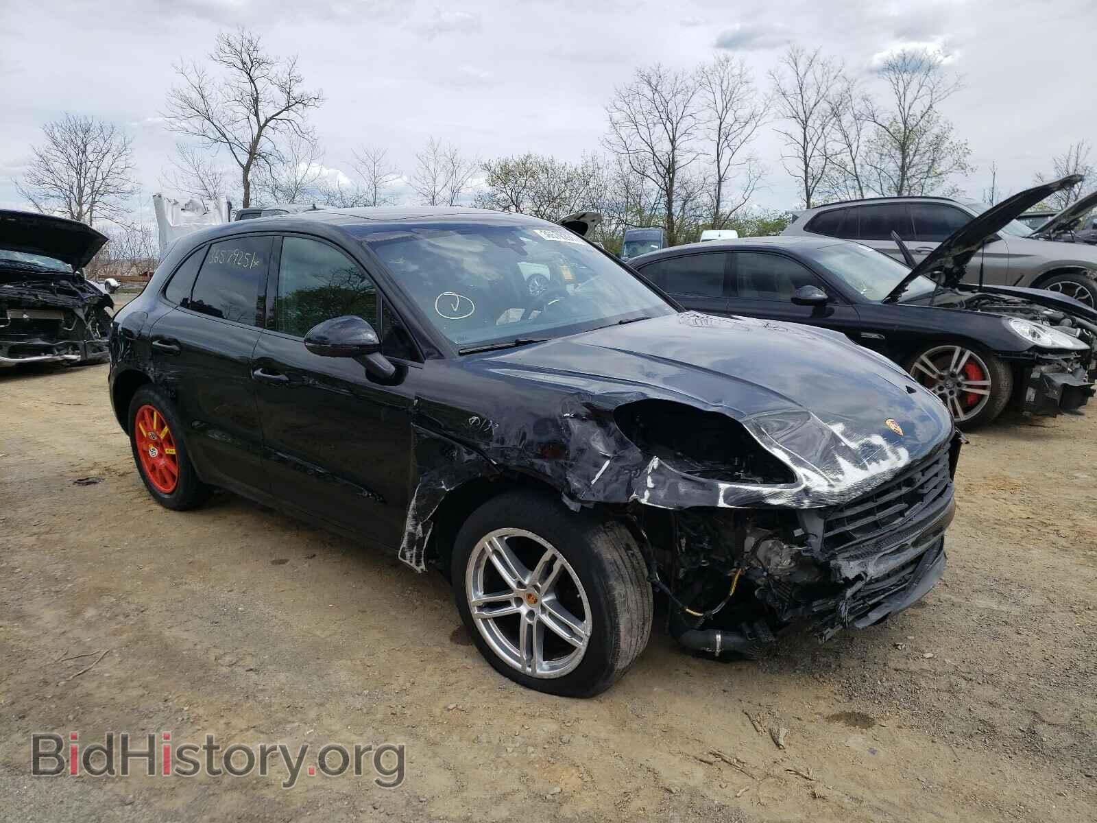 Photo WP1AA2A53LLB08153 - PORSCHE MACAN 2020