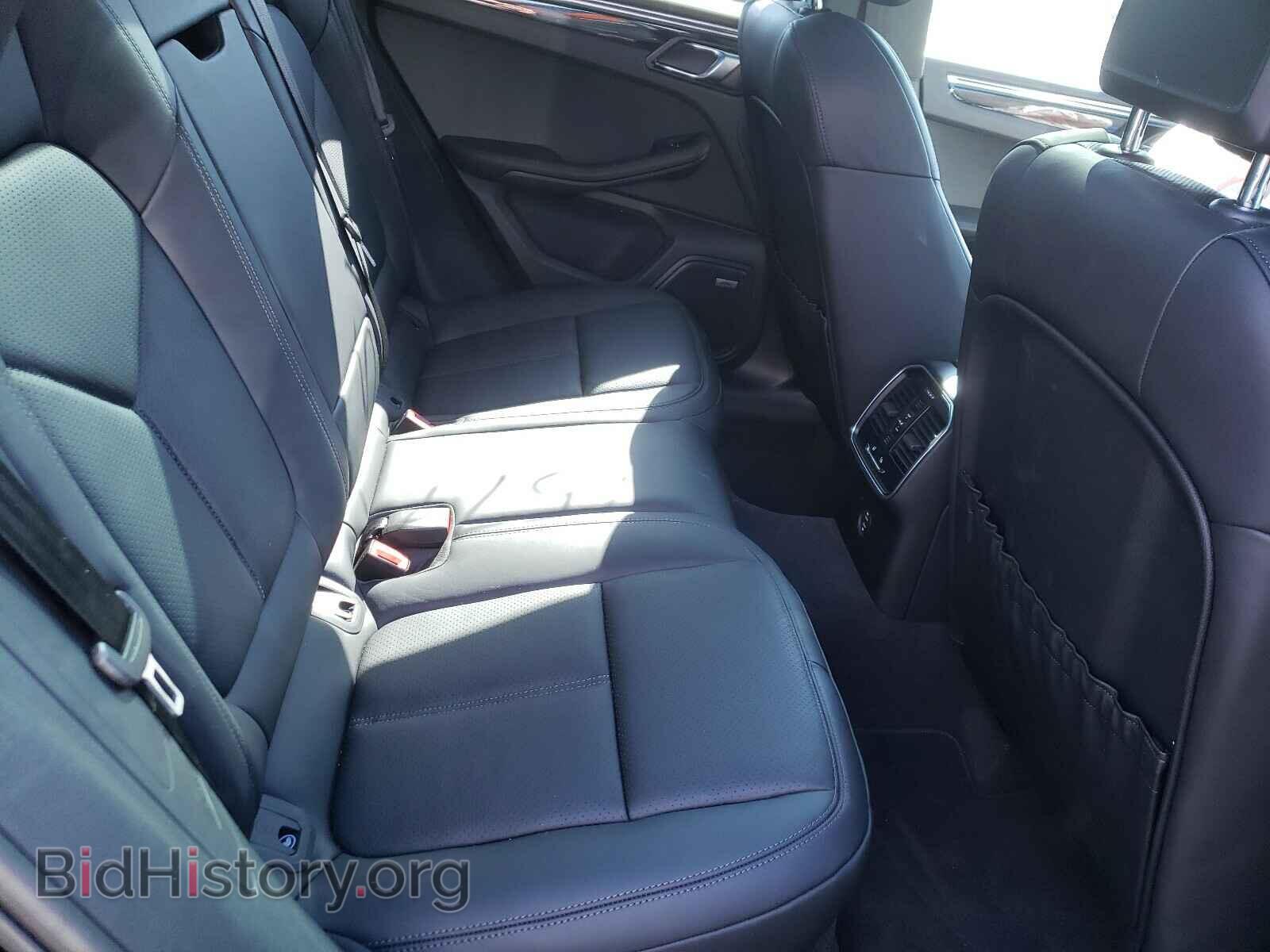 2020 PORSCHE MACAN - VIN: WP1AA2A53LLB08153 - Photo 6