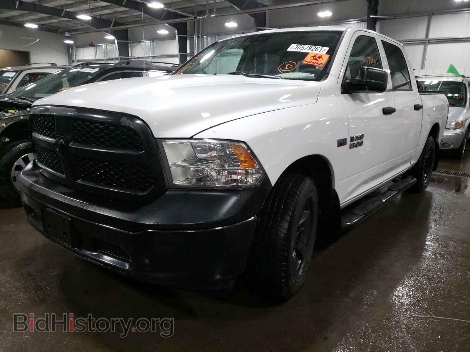 2014 RAM 1500 - VIN: 1C6RR7XT6ES419818 - Фото 2