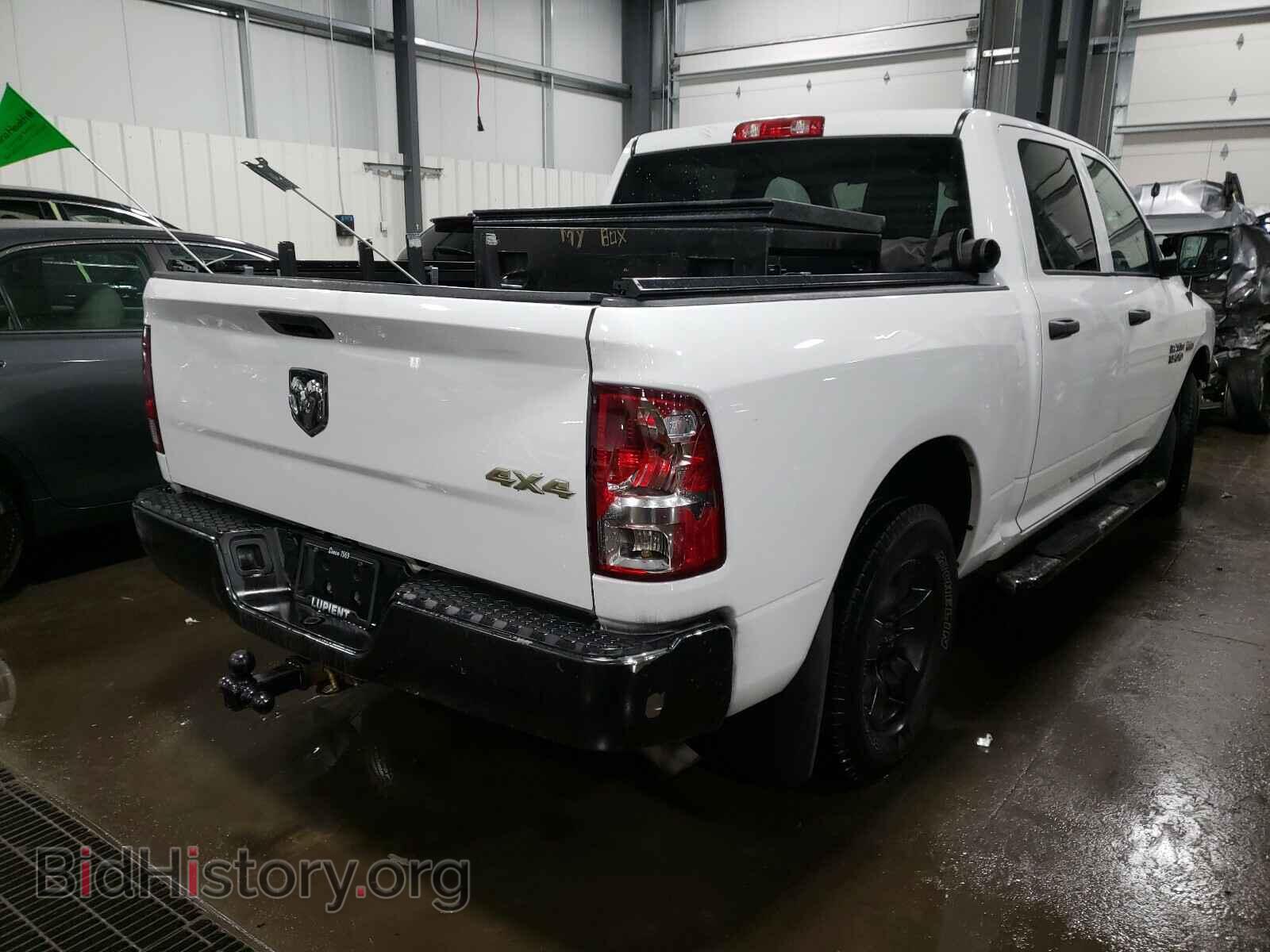2014 RAM 1500 - VIN: 1C6RR7XT6ES419818 - Фото 4