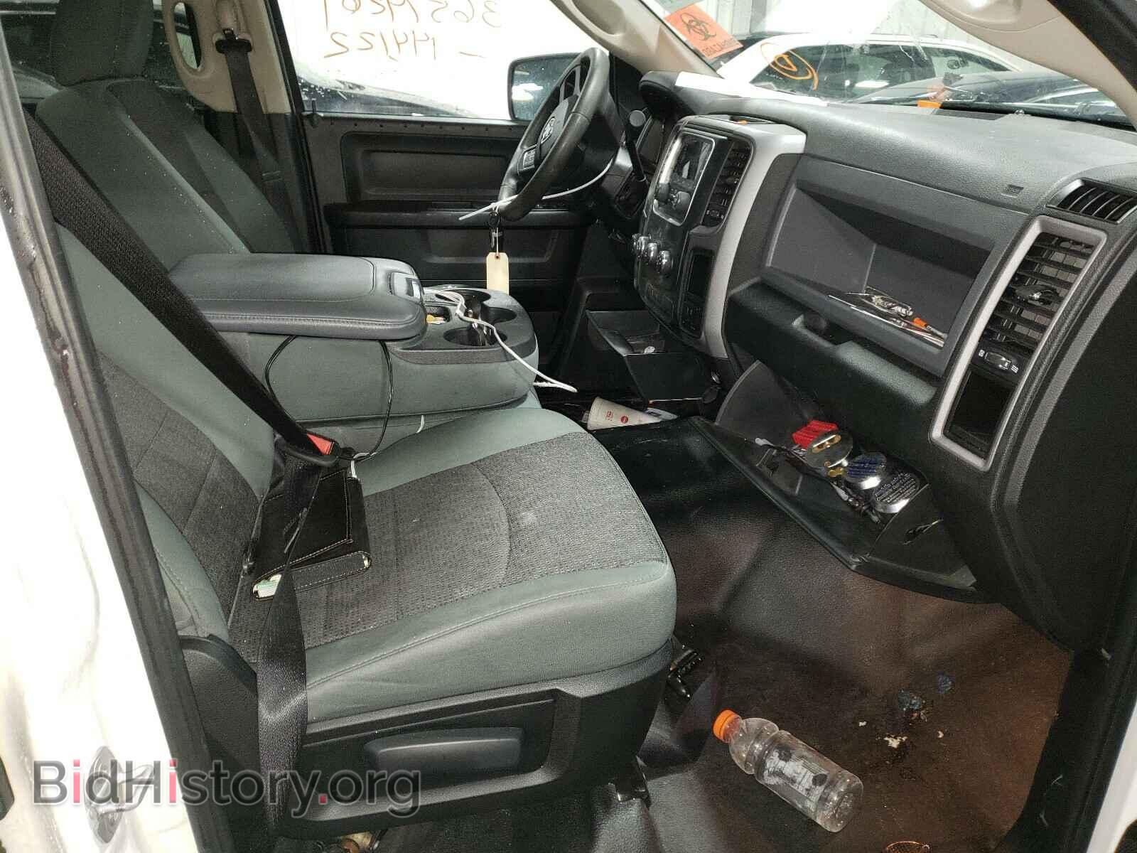 2014 RAM 1500 - VIN: 1C6RR7XT6ES419818 - Фото 5