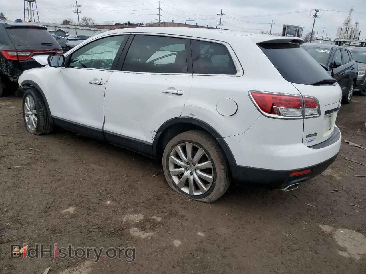 2008 MAZDA CX-9 - VIN: JM3TB28A680122428 - Фото 2