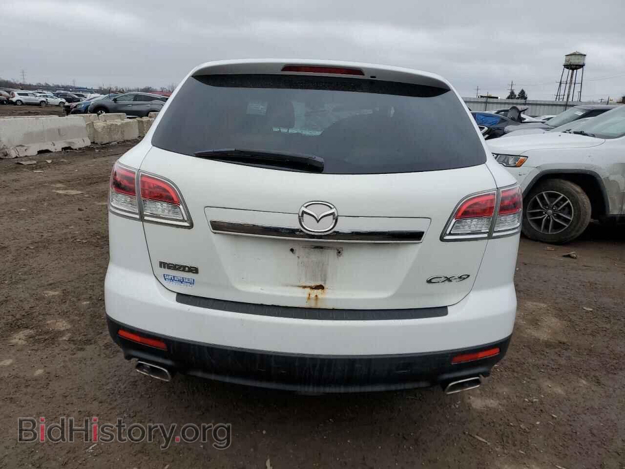 2008 MAZDA CX-9 - VIN: JM3TB28A680122428 - Фото 6