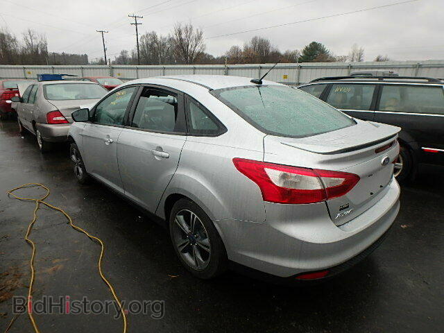 2014 FORD FOCUS - VIN: 1FADP3F25EL126311 - Photo 3