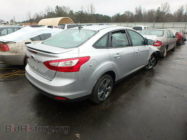 2014 FORD FOCUS - VIN: 1FADP3F25EL126311 - Photo 4