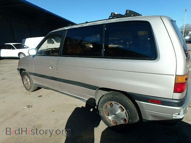 1989 MAZDA MPV - VIN: JM3LV5225K0126844 - Photo 3