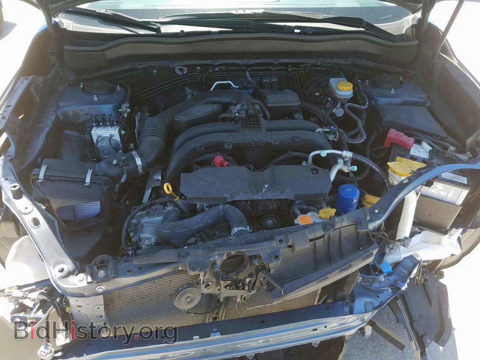 2017 SUBARU FORESTER - VIN: JF2SJABC5HH465813 - Фото 7