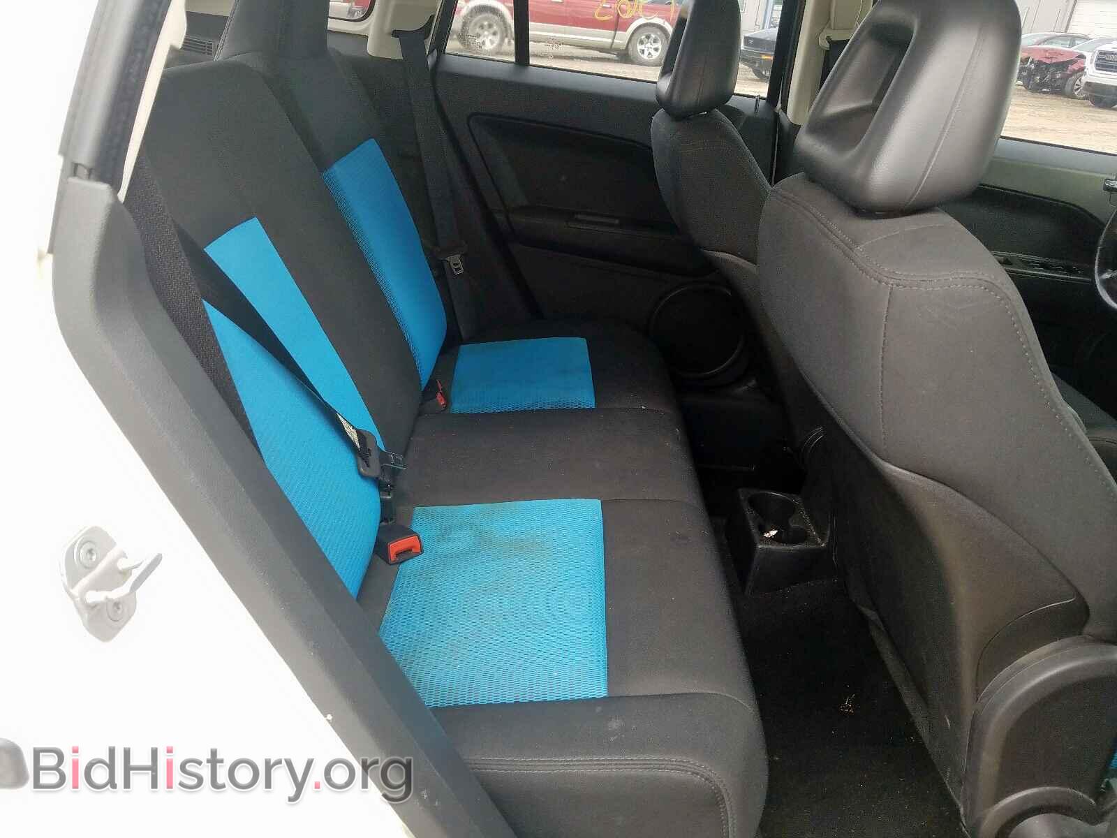 2008 DODGE CALIBER - VIN: 1B3HB48B48D790113 - Фото 6