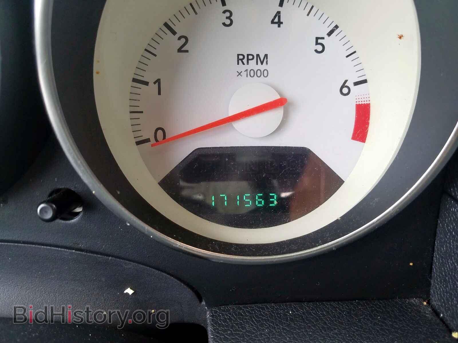 2008 DODGE CALIBER - VIN: 1B3HB48B48D790113 - Фото 8