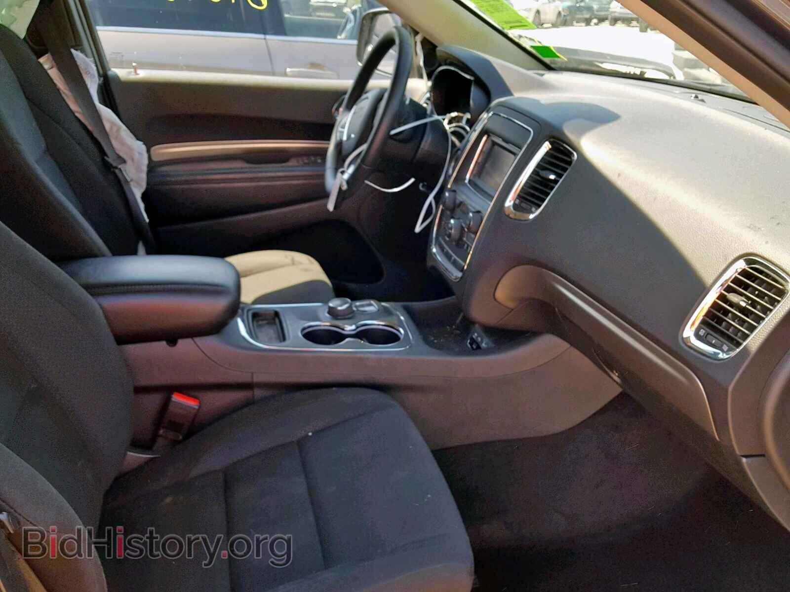 2014 DODGE DURANGO SX - VIN: 1C4RDJAG8EC562859 - Photo 5