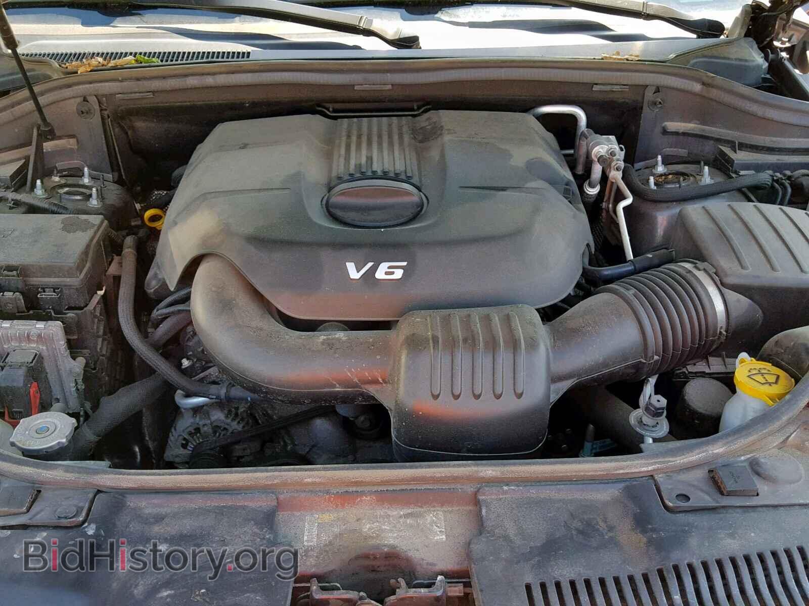 2014 DODGE DURANGO SX - VIN: 1C4RDJAG8EC562859 - Photo 7
