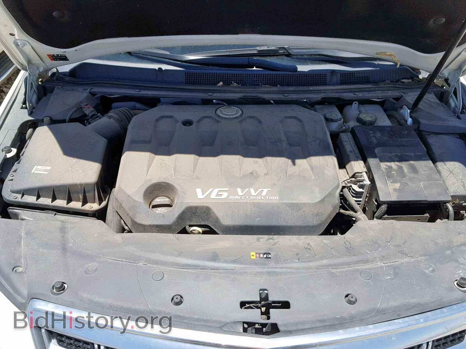 2014 CADILLAC XTS - VIN: 2G61L5S33E9171650 - Фото 7