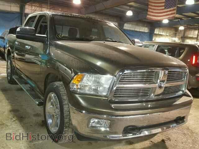 Фотография 1C6RD7LTXCS309372 - DODGE RAM 1500 2012