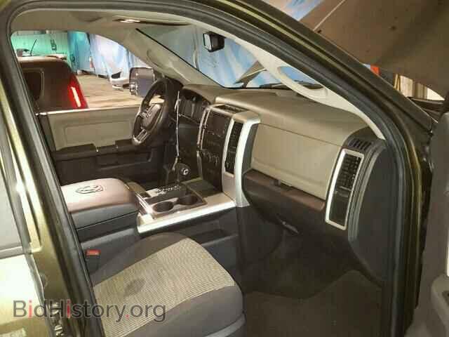 2012 DODGE RAM 1500 - VIN: 1C6RD7LTXCS309372 - Фото 5