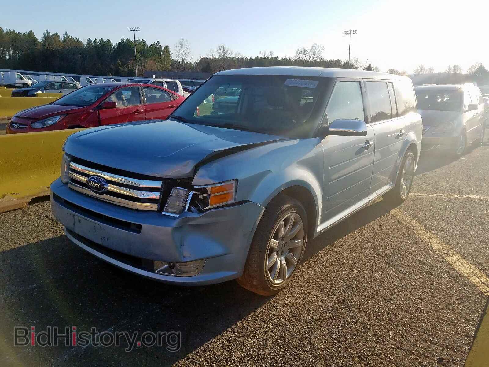 2009 FORD FLEX - VIN: 2FMDK53C99BA26294 - Photo 2